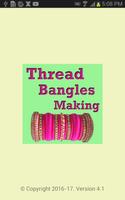 Thread Bangles Making VIDEOs Cartaz