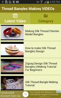 برنامه‌نما Thread Bangles Making VIDEOs عکس از صفحه