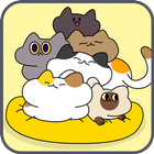 Tap Tap Cat Hair - cat clicker icon