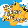Unhappy Beekeeper