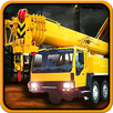 Construction Crane Dump Truck APK