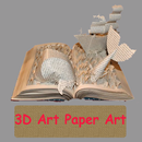 3D Art Paper Art APK