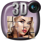 3D Photo Frames icon