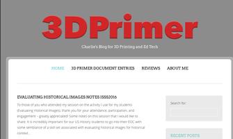 3DPrimer 海報