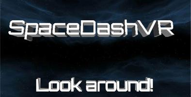 SpaceDashVR poster
