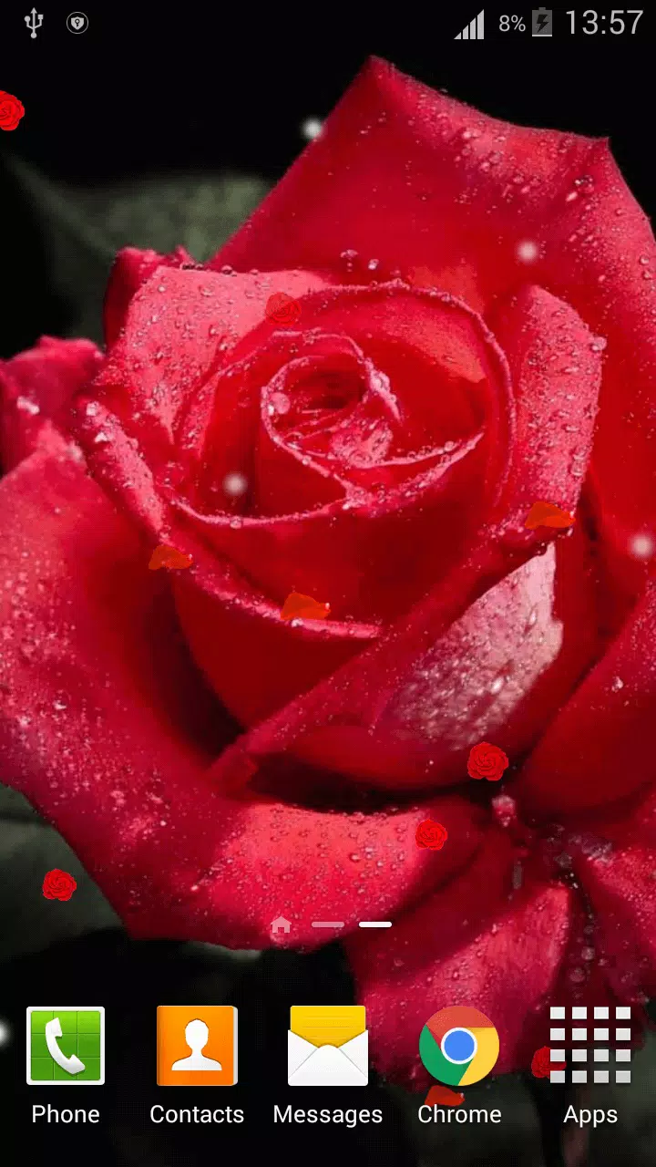 3D Rose Live Wallpaper HD APK for Android Download 3D Rose Live Wallpaper HD APK for Android Download