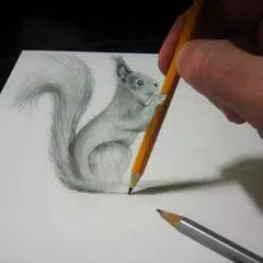 3D描画アートデザイン アプリダウンロード