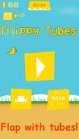 Flippy Tubes पोस्टर