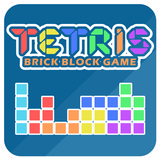 Brick Block TetrisFun icon