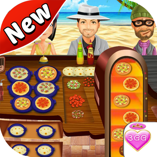 Restaurant Cooking Games - Fast Food Rush