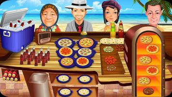 Restaurant Cooking Games - Fast Food Rush الملصق