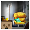 VR Studio interior APK