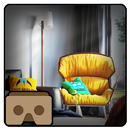 APK VR Studio interior