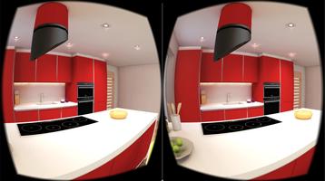 VR Studio interior captura de pantalla 1