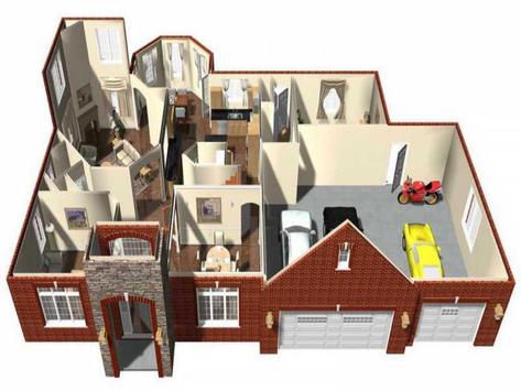 3d Home Floor Plan posts tagged interior 3d floor plan houseapartment models and plans pinterest posts house layouts and floor plans 3d Home Floor Plan Designs Apk Screenshot 3d Home Floor Plan 3d home floor plan ideas screenshot 3d Home Floor Plan Designs Apk Screenshot