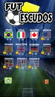 Fut Escudos - Escudos Futebol पोस्टर