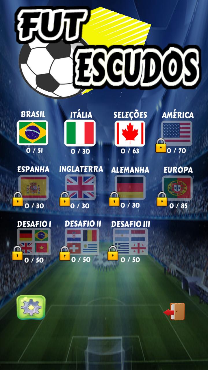 Escudos Quiz APK برای دانلود اندروید