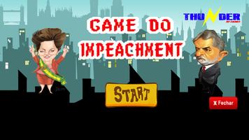 Game do Impeachment Affiche