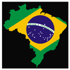 Estados do Brasil आइकन