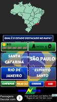 Estados do Brasil स्क्रीनशॉट 2