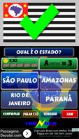 Estados do Brasil स्क्रीनशॉट 3