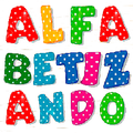 ”Alfabetizando