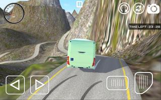 Bus Driving Extreme Off Road capture d'écran 2