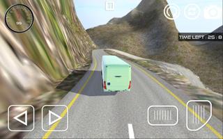 Bus Driving Extreme Off Road capture d'écran 3