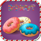 Donut Sweet Link أيقونة