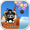 Pirate Panda Shot