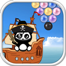 Pirate Panda Shot APK