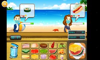 Ultimate Chef Service Ekran Görüntüsü 1