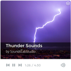 Thunder Sounds icône