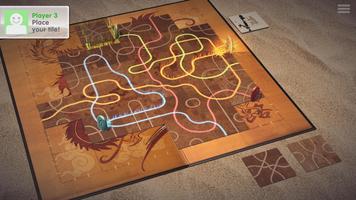 Tsuro - The Game of the Path скриншот 1