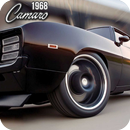 Chevy Camaro SS 1968 Drift Drive and Mod Simulator APK