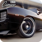 Chevy Camaro SS 1968 Drift Drive and Mod Simulator ícone