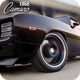 Chevy Camaro SS 1968 Drift Drive and Mod Simulator ícone