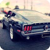 Mustang Fastback Drift Drive and Mod Simulator ícone