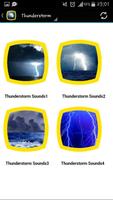 Thunderstorm Sounds ảnh chụp màn hình 1