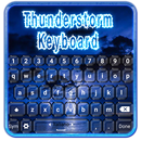 Thunderstorm Keyboard APK