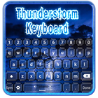 Thunderstorm Keyboard أيقونة