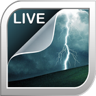 Thunderstorm Live Wallpaper icon