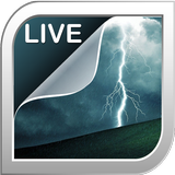 Thunderstorm Live Wallpaper icon