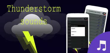 Thunderstorm Sounds