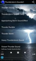 Thunderstorm Sounds スクリーンショット 1