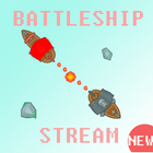 Battleship Stream ไอคอน