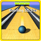 Bowling 3D Star icon