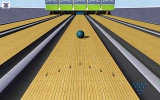 Bowling 3D Star スクリーンショット 2