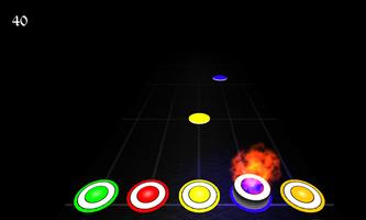 Guitar Super Hero screenshot 1