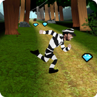 Prison Break Run ikona